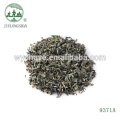 China Supplier Organic Chunmee 9371 Blood Pressure Weight Lost Tea Leaves Organic